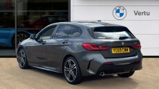 BMW 1 Series 118i M Sport 5dr Step Auto Petrol Hatchback